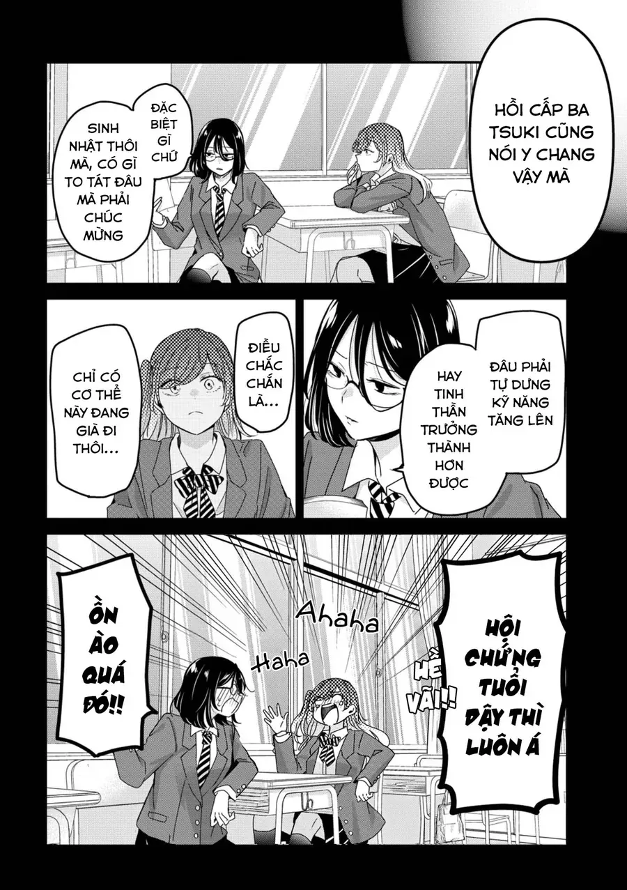 30 Made Hitori Dattara Issho Ni Kurasou Tte Itta Yo Ne ? Chapter 2 - Trang 6