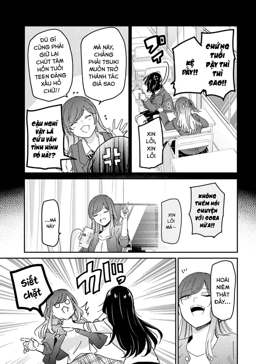 30 Made Hitori Dattara Issho Ni Kurasou Tte Itta Yo Ne ? Chapter 2 - Trang 7
