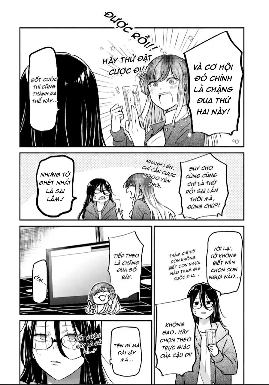 30 Made Hitori Dattara Issho Ni Kurasou Tte Itta Yo Ne ? Chapter 3 - Trang 13