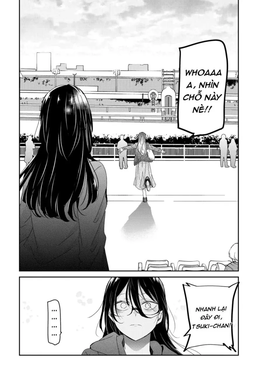 30 Made Hitori Dattara Issho Ni Kurasou Tte Itta Yo Ne ? Chapter 3 - Trang 15