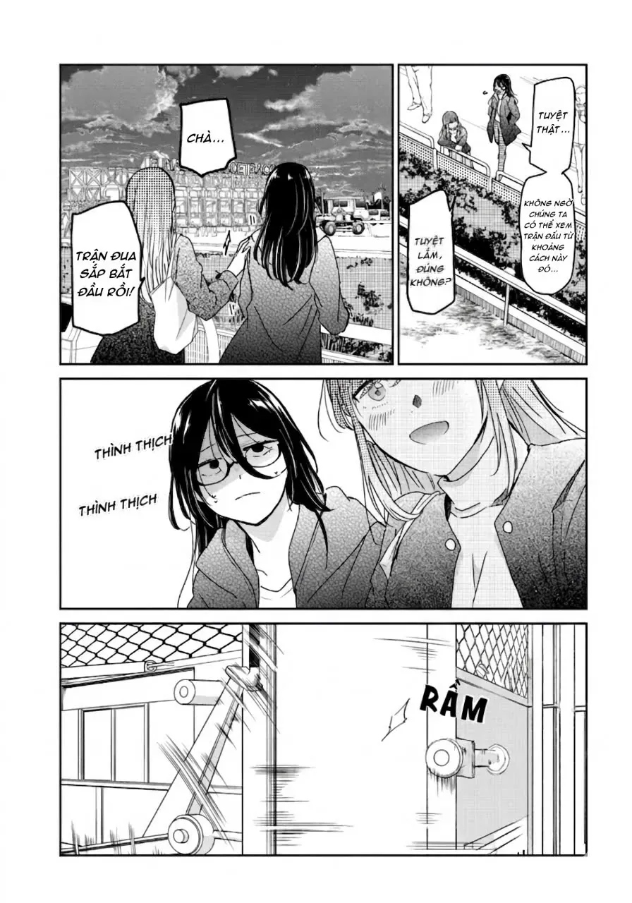 30 Made Hitori Dattara Issho Ni Kurasou Tte Itta Yo Ne ? Chapter 3 - Trang 16