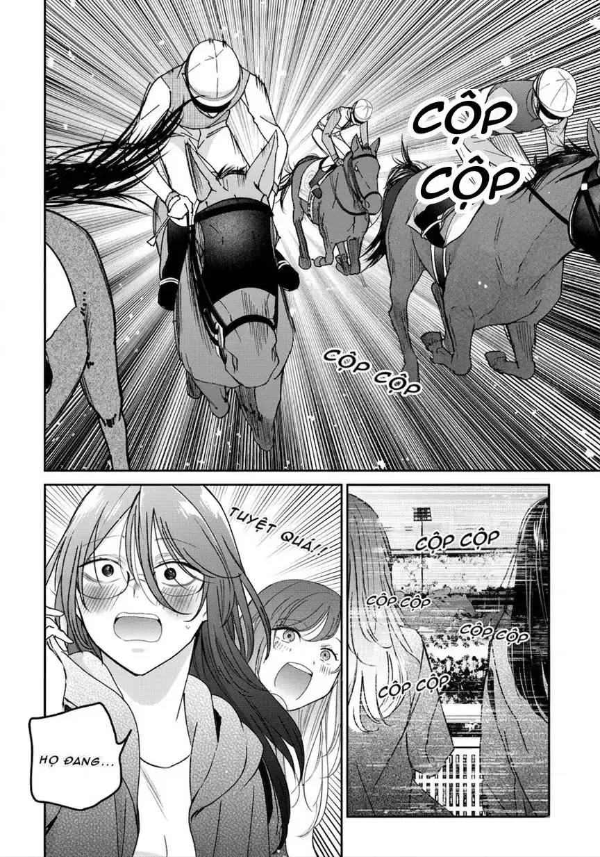 30 Made Hitori Dattara Issho Ni Kurasou Tte Itta Yo Ne ? Chapter 3 - Trang 17
