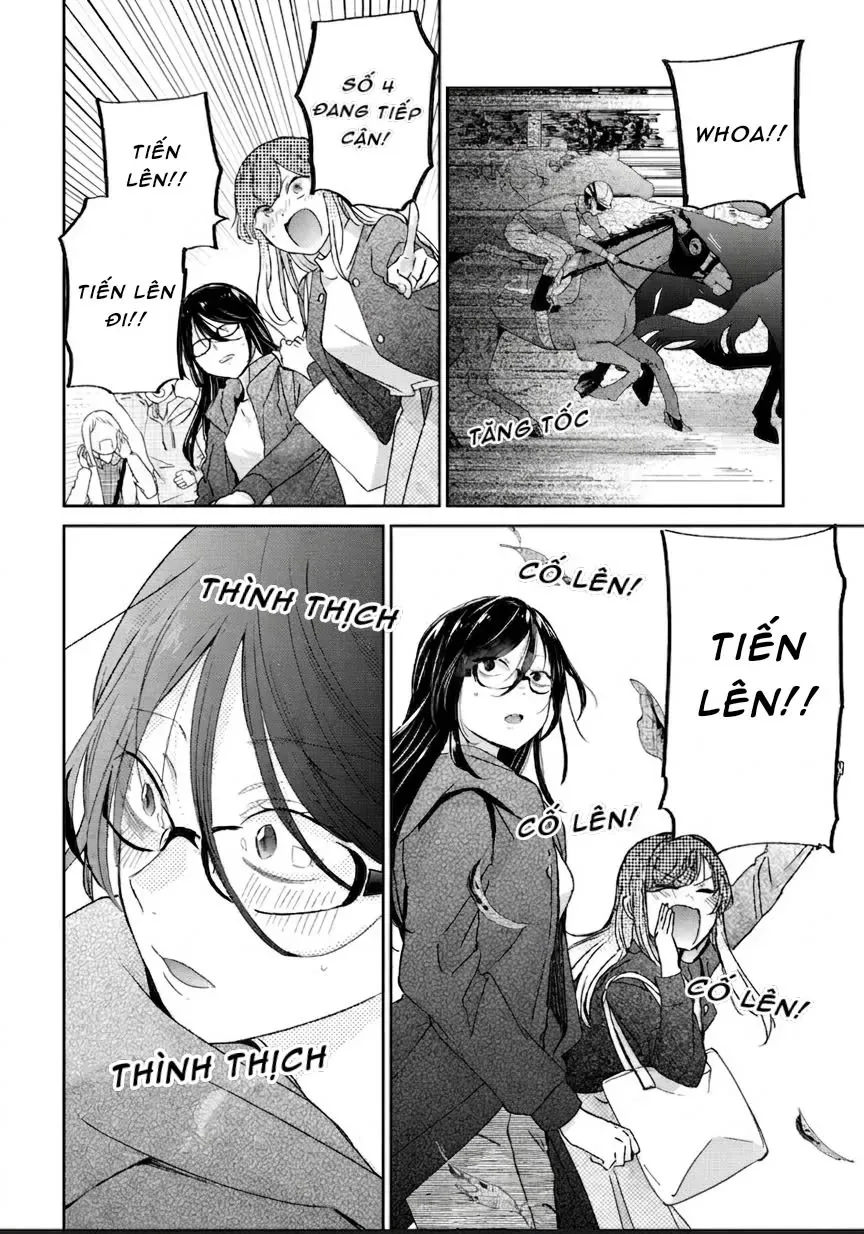 30 Made Hitori Dattara Issho Ni Kurasou Tte Itta Yo Ne ? Chapter 3 - Trang 19