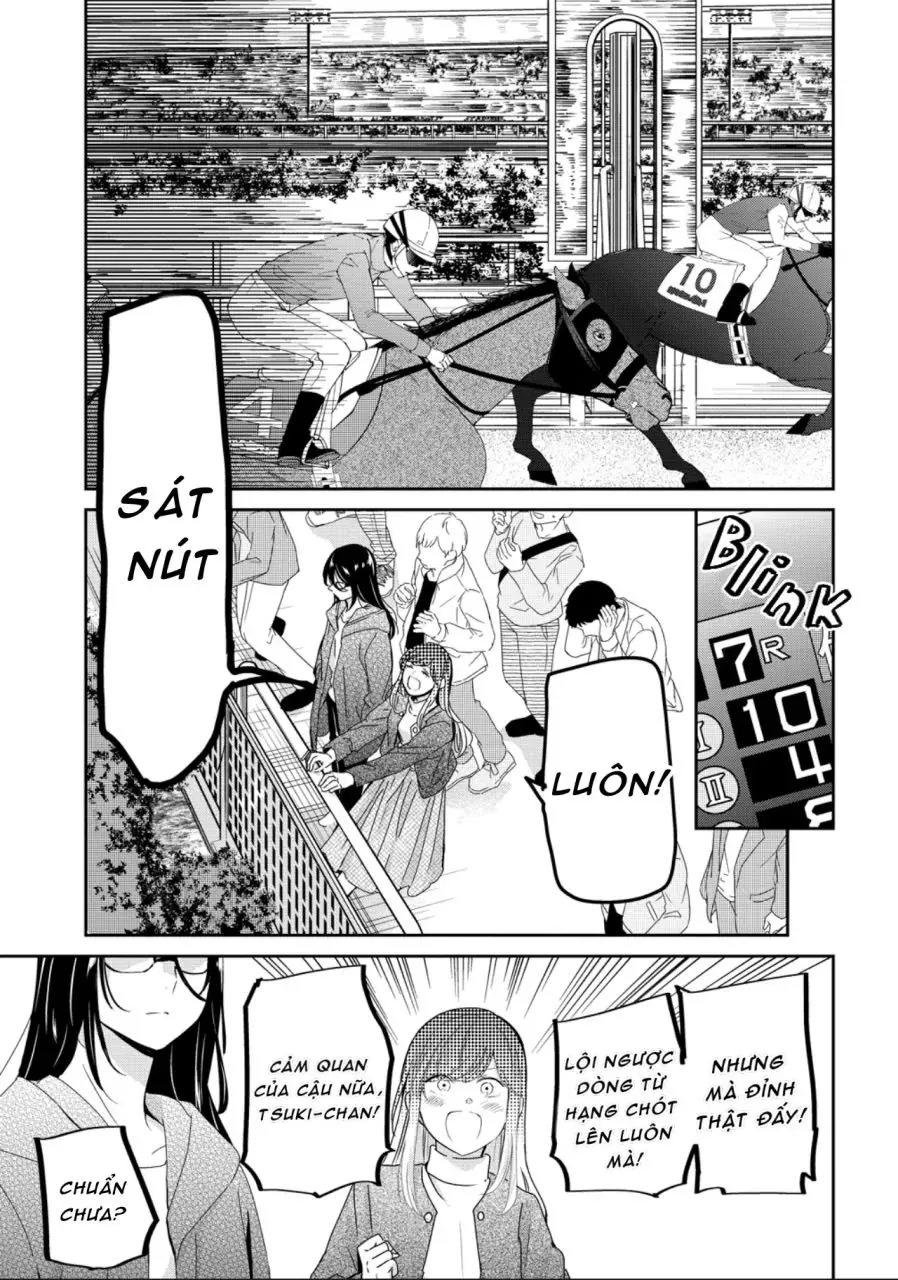 30 Made Hitori Dattara Issho Ni Kurasou Tte Itta Yo Ne ? Chapter 3 - Trang 20