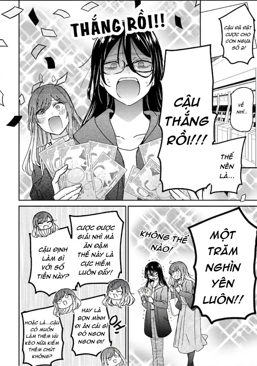 30 Made Hitori Dattara Issho Ni Kurasou Tte Itta Yo Ne ? Chapter 3 - Trang 23