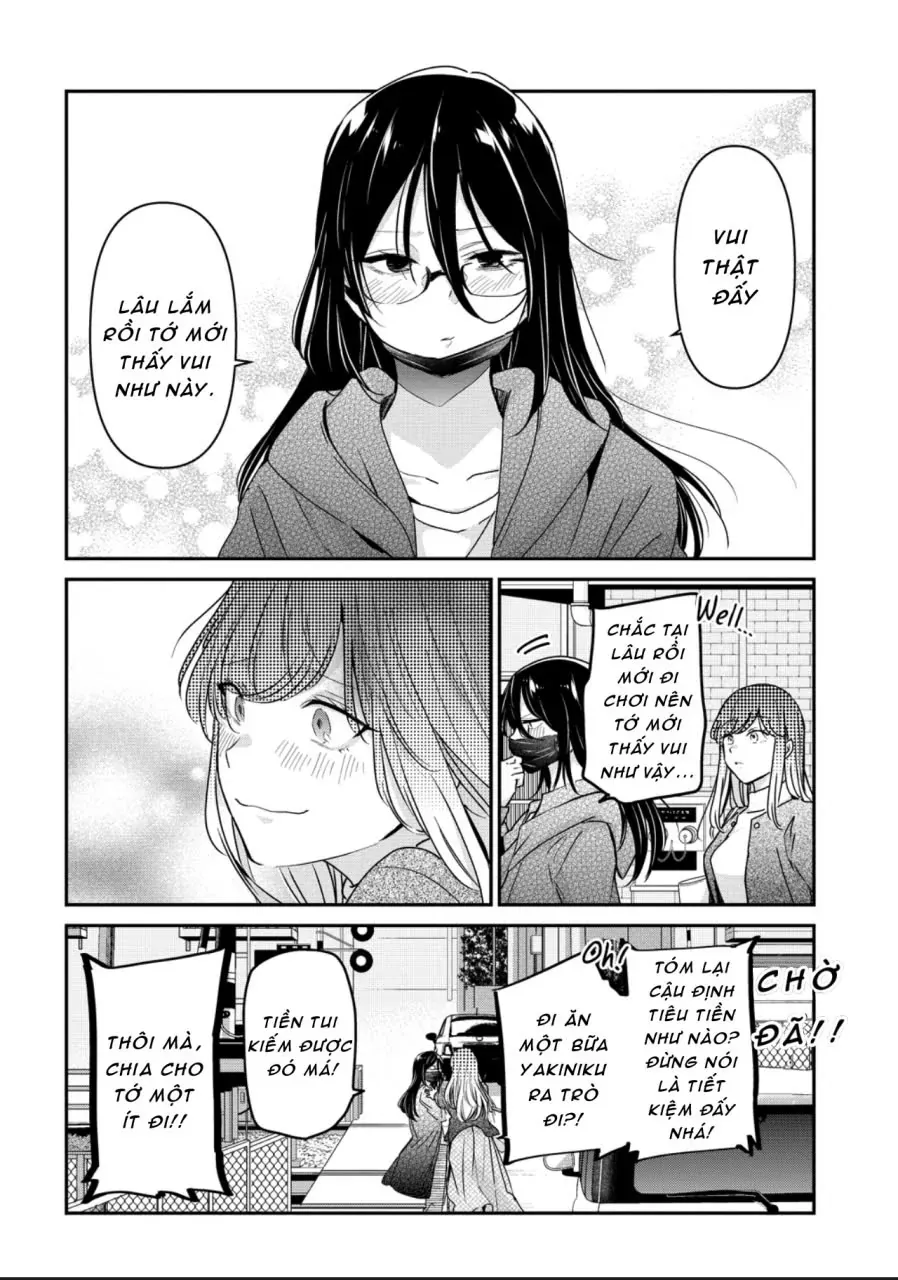 30 Made Hitori Dattara Issho Ni Kurasou Tte Itta Yo Ne ? Chapter 3 - Trang 25