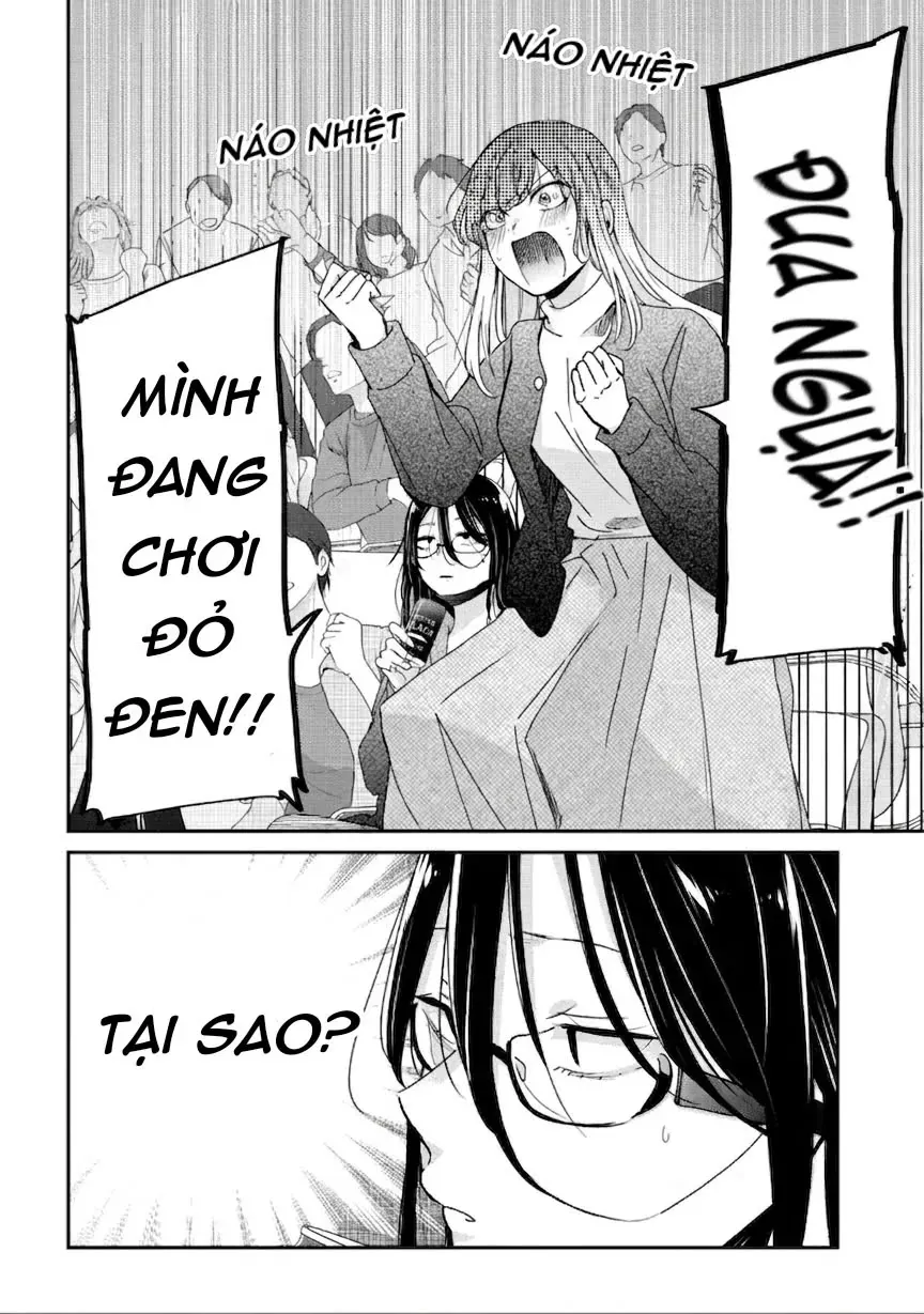 30 Made Hitori Dattara Issho Ni Kurasou Tte Itta Yo Ne ? Chapter 3 - Trang 3