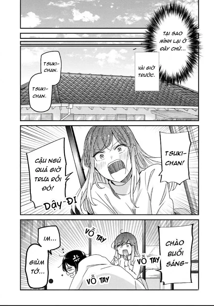 30 Made Hitori Dattara Issho Ni Kurasou Tte Itta Yo Ne ? Chapter 3 - Trang 4