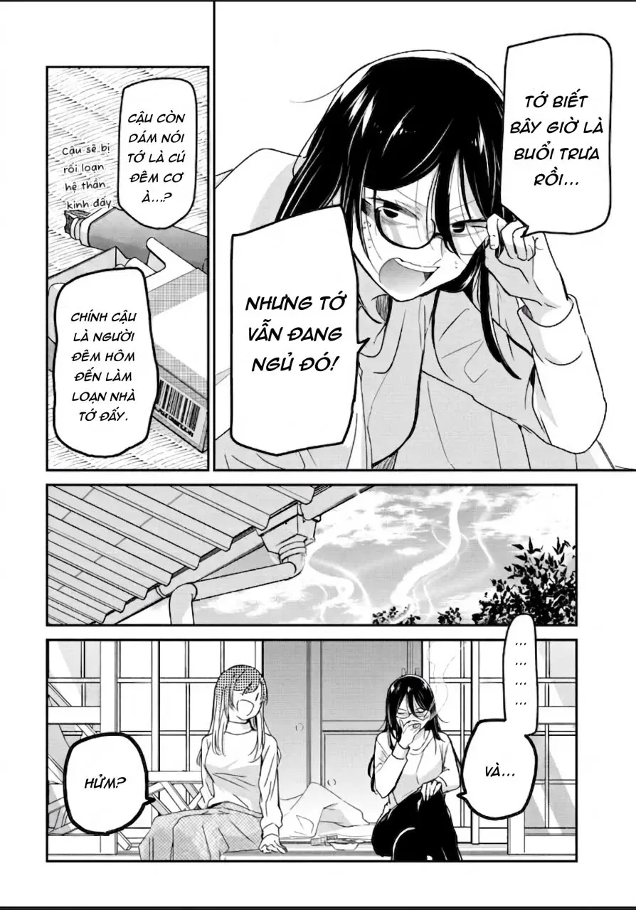 30 Made Hitori Dattara Issho Ni Kurasou Tte Itta Yo Ne ? Chapter 3 - Trang 5