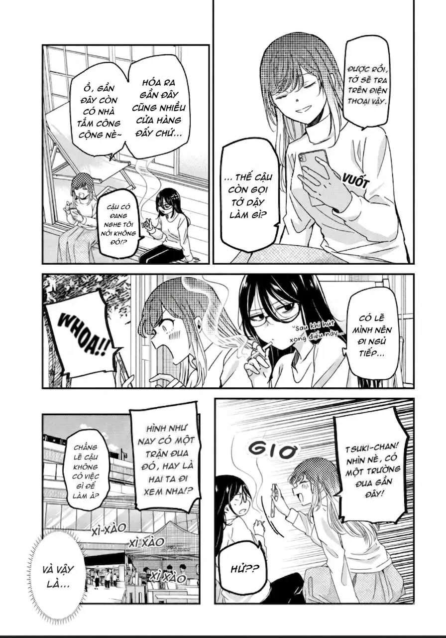 30 Made Hitori Dattara Issho Ni Kurasou Tte Itta Yo Ne ? Chapter 3 - Trang 8