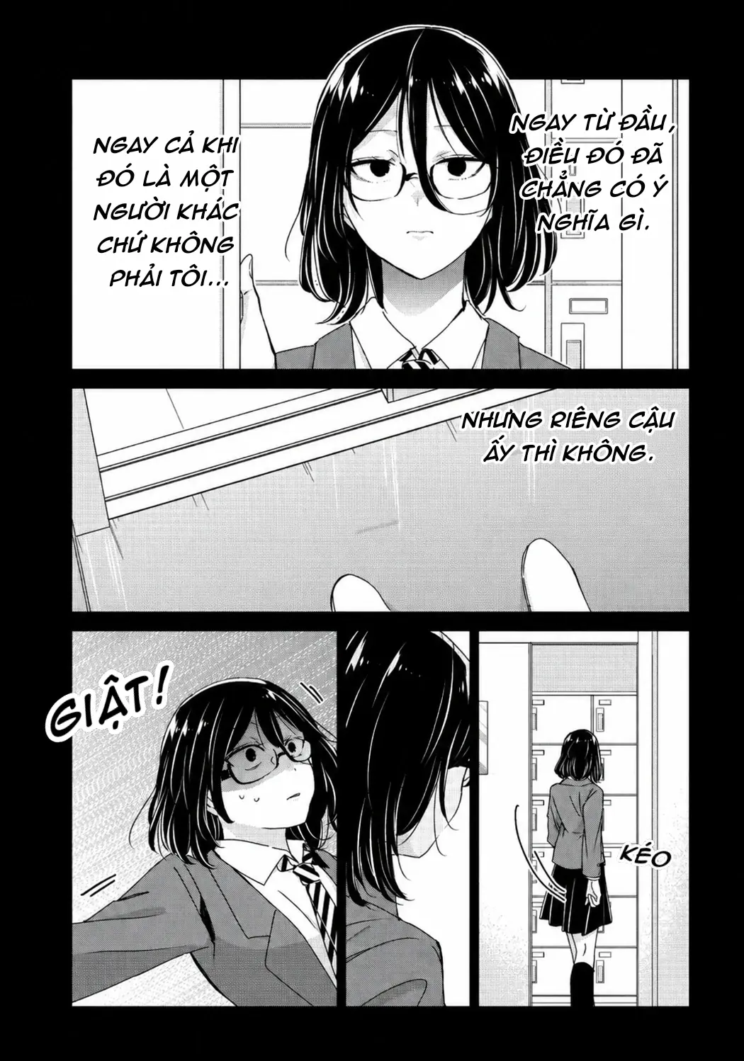 30 Made Hitori Dattara Issho Ni Kurasou Tte Itta Yo Ne ? Chapter 4 - Trang 12