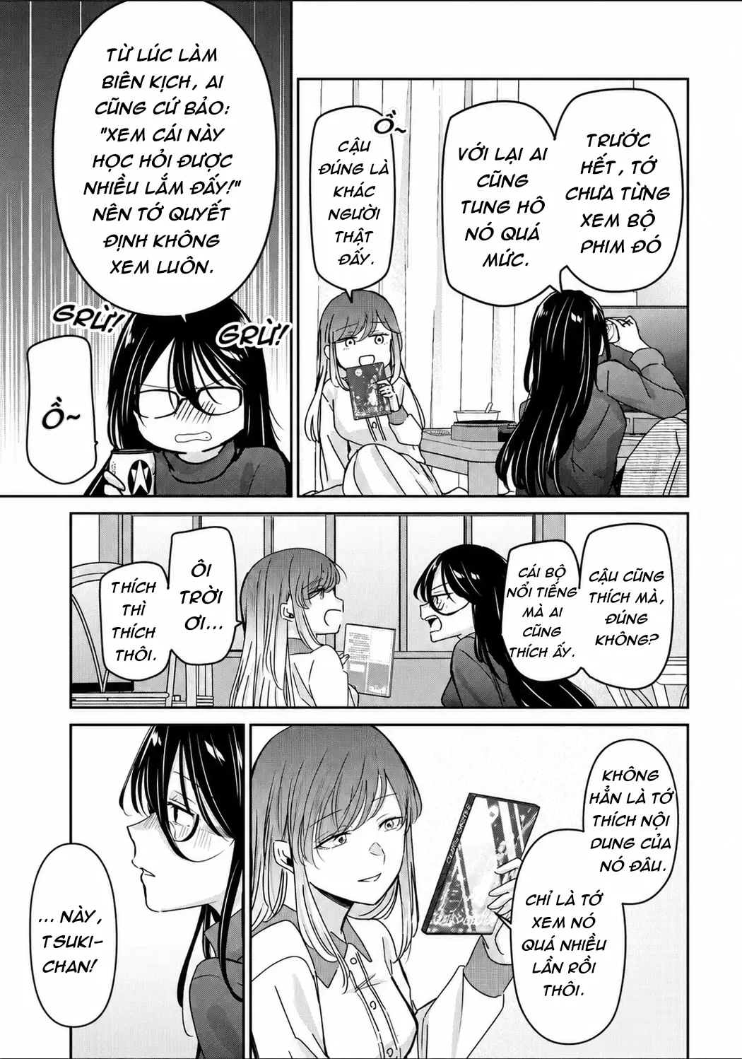 30 Made Hitori Dattara Issho Ni Kurasou Tte Itta Yo Ne ? Chapter 4 - Trang 20