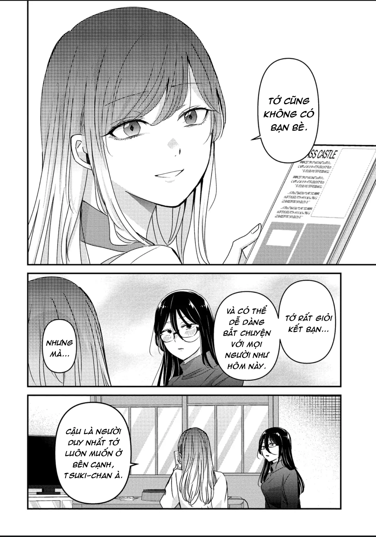 30 Made Hitori Dattara Issho Ni Kurasou Tte Itta Yo Ne ? Chapter 4 - Trang 21