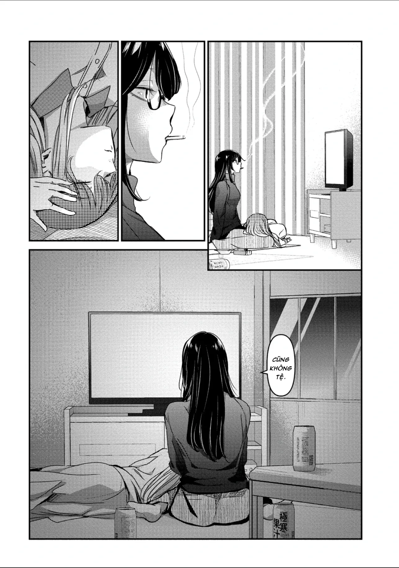 30 Made Hitori Dattara Issho Ni Kurasou Tte Itta Yo Ne ? Chapter 4 - Trang 25