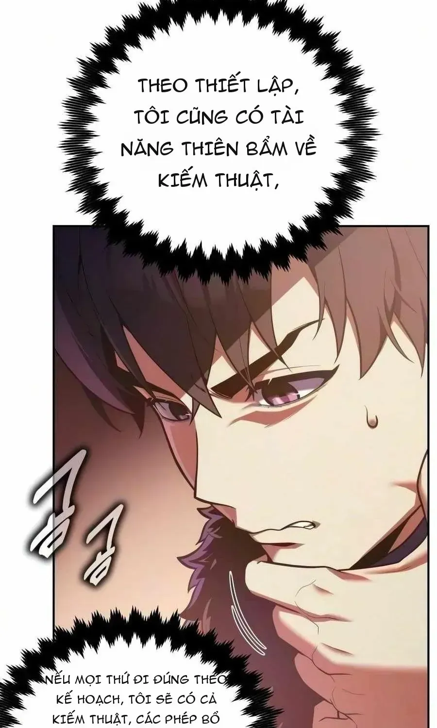 30 Năm Đã Trôi Qua Kể Từ Phần Mở Đầu Chapter 10 - Trang 35