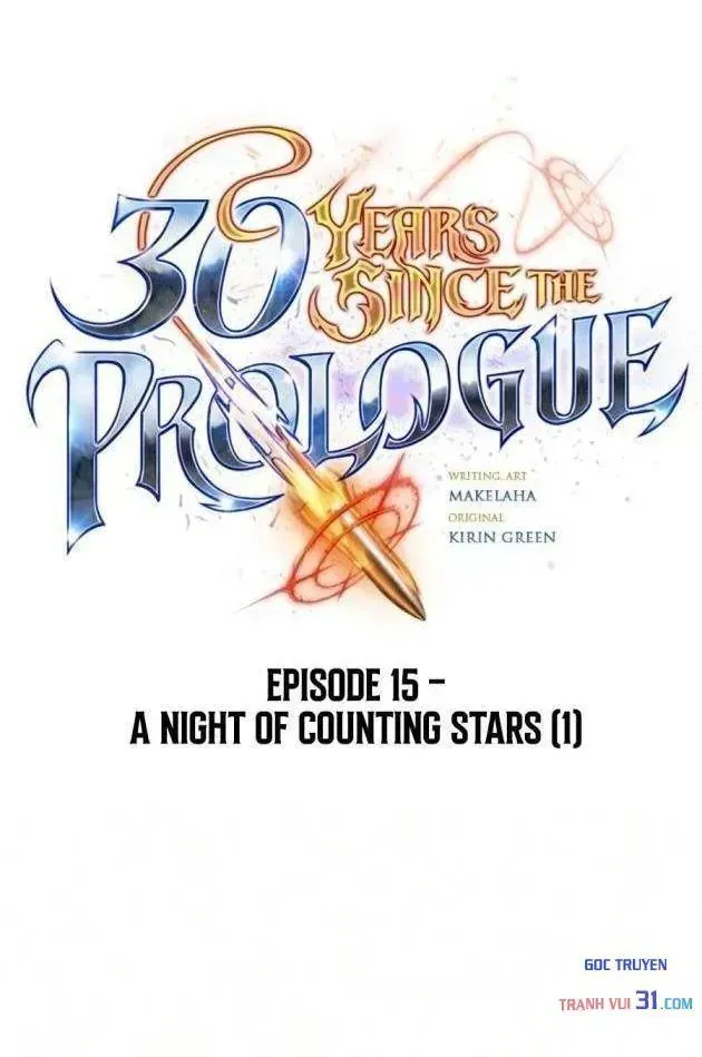 30 Năm Đã Trôi Qua Kể Từ Phần Mở Đầu Chapter 15 - Trang 10