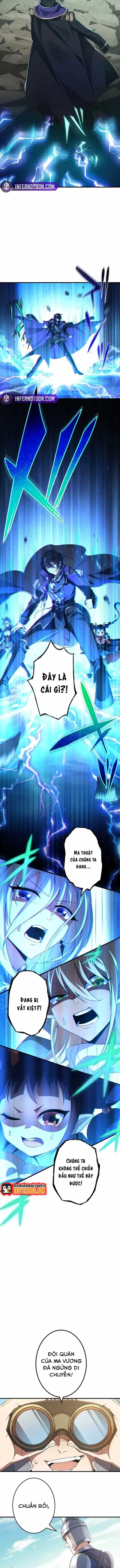 3000-Nen Fuuin Sareta Maou No Kikan - Saikyou No Tenseisha Wa Sekai Seifuku Wo Mezasu Chapter 1 - Trang 10