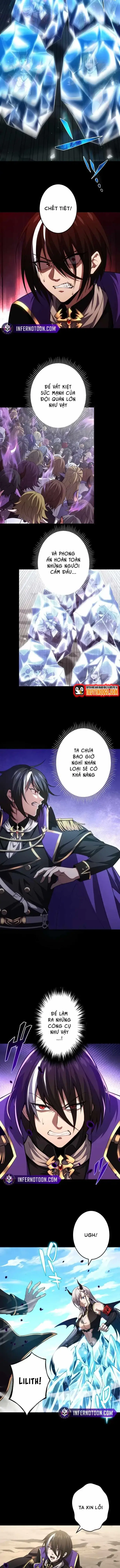 3000-Nen Fuuin Sareta Maou No Kikan - Saikyou No Tenseisha Wa Sekai Seifuku Wo Mezasu Chapter 1 - Trang 14