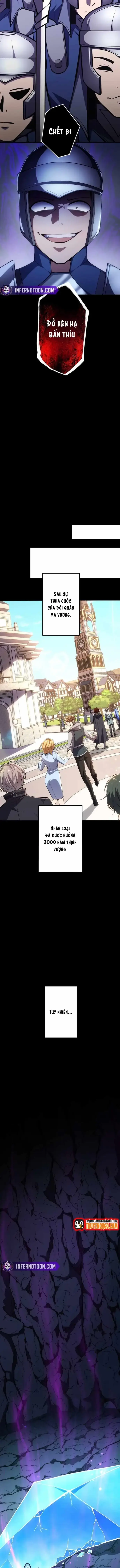 3000-Nen Fuuin Sareta Maou No Kikan - Saikyou No Tenseisha Wa Sekai Seifuku Wo Mezasu Chapter 1 - Trang 17