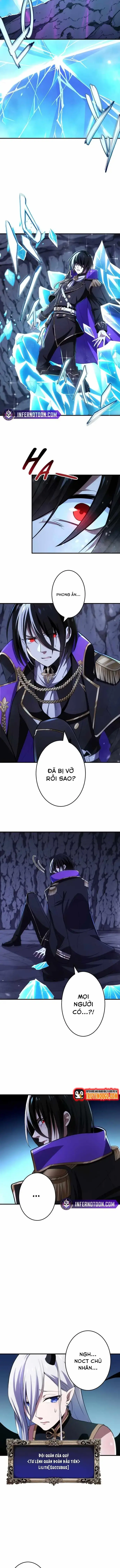 3000-Nen Fuuin Sareta Maou No Kikan - Saikyou No Tenseisha Wa Sekai Seifuku Wo Mezasu Chapter 1 - Trang 18