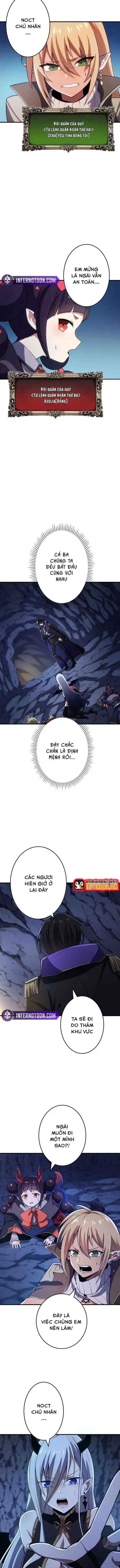 3000-Nen Fuuin Sareta Maou No Kikan - Saikyou No Tenseisha Wa Sekai Seifuku Wo Mezasu Chapter 1 - Trang 19