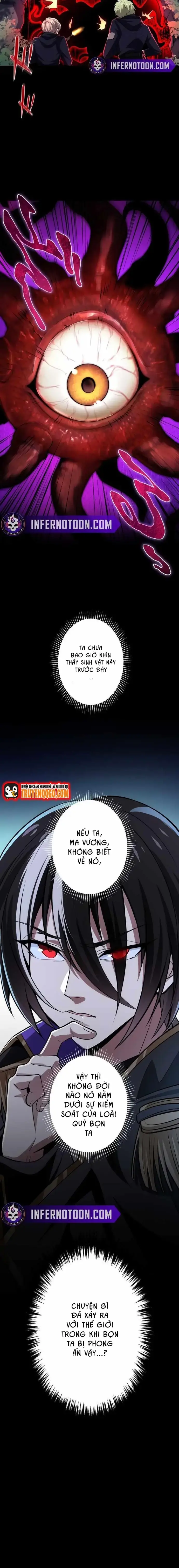 3000-Nen Fuuin Sareta Maou No Kikan - Saikyou No Tenseisha Wa Sekai Seifuku Wo Mezasu Chapter 1 - Trang 22