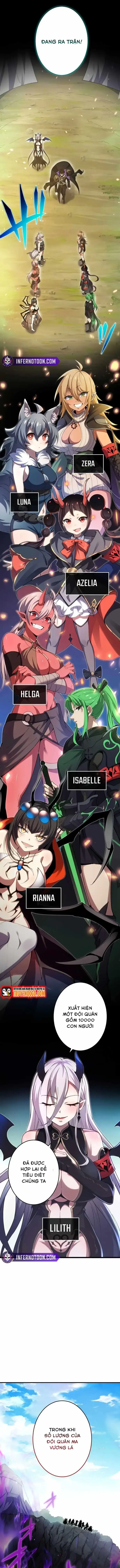 3000-Nen Fuuin Sareta Maou No Kikan - Saikyou No Tenseisha Wa Sekai Seifuku Wo Mezasu Chapter 1 - Trang 3