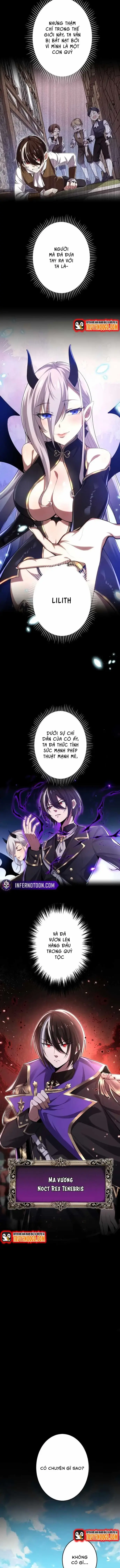 3000-Nen Fuuin Sareta Maou No Kikan - Saikyou No Tenseisha Wa Sekai Seifuku Wo Mezasu Chapter 1 - Trang 5