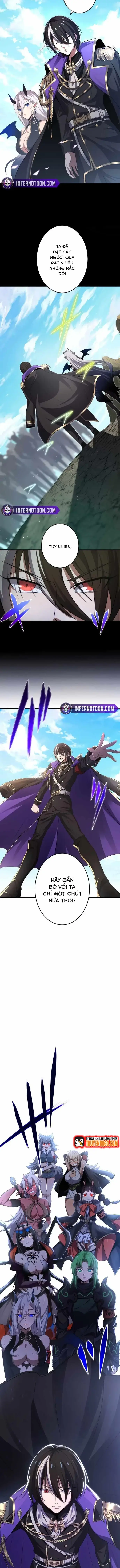 3000-Nen Fuuin Sareta Maou No Kikan - Saikyou No Tenseisha Wa Sekai Seifuku Wo Mezasu Chapter 1 - Trang 6