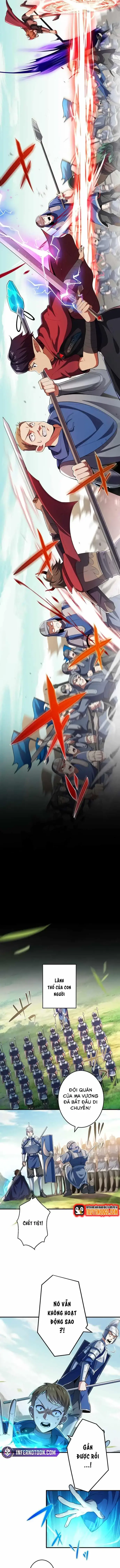 3000-Nen Fuuin Sareta Maou No Kikan - Saikyou No Tenseisha Wa Sekai Seifuku Wo Mezasu Chapter 1 - Trang 8