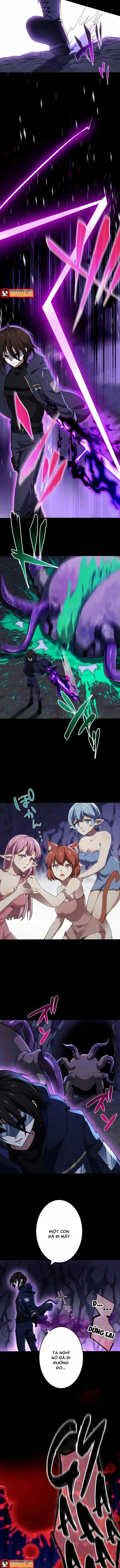 3000-Nen Fuuin Sareta Maou No Kikan - Saikyou No Tenseisha Wa Sekai Seifuku Wo Mezasu Chapter 2 - Trang 11