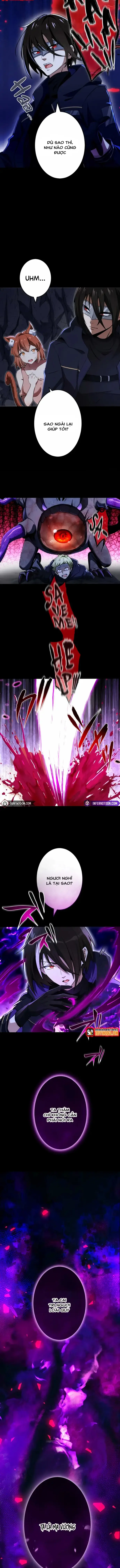 3000-Nen Fuuin Sareta Maou No Kikan - Saikyou No Tenseisha Wa Sekai Seifuku Wo Mezasu Chapter 2 - Trang 12