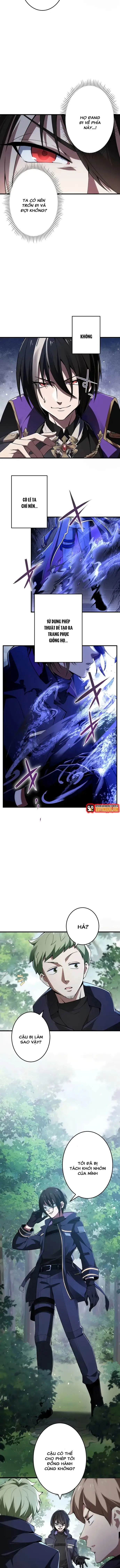 3000-Nen Fuuin Sareta Maou No Kikan - Saikyou No Tenseisha Wa Sekai Seifuku Wo Mezasu Chapter 2 - Trang 3