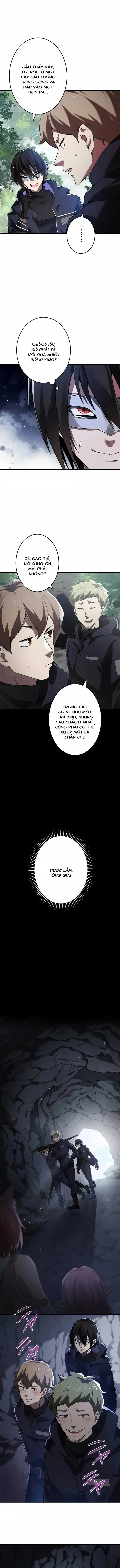 3000-Nen Fuuin Sareta Maou No Kikan - Saikyou No Tenseisha Wa Sekai Seifuku Wo Mezasu Chapter 2 - Trang 5