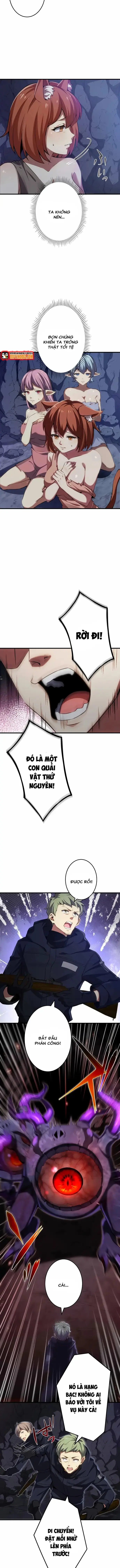 3000-Nen Fuuin Sareta Maou No Kikan - Saikyou No Tenseisha Wa Sekai Seifuku Wo Mezasu Chapter 2 - Trang 8