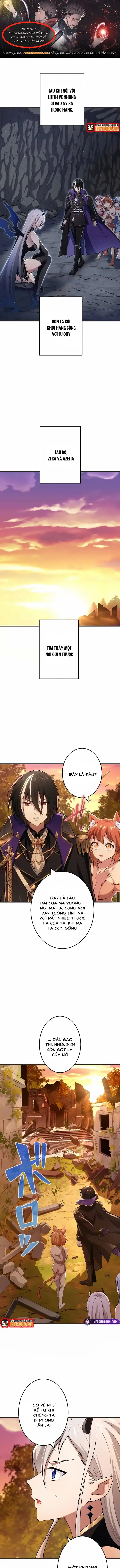 3000-Nen Fuuin Sareta Maou No Kikan - Saikyou No Tenseisha Wa Sekai Seifuku Wo Mezasu Chapter 3 - Trang 2