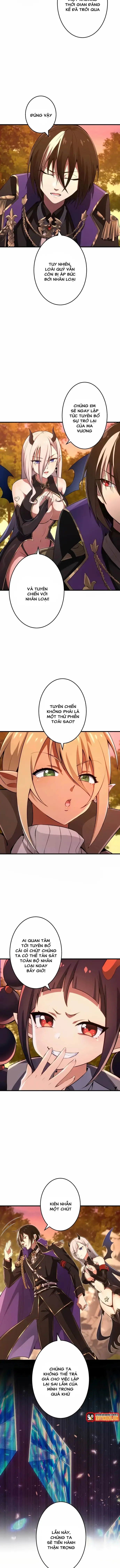 3000-Nen Fuuin Sareta Maou No Kikan - Saikyou No Tenseisha Wa Sekai Seifuku Wo Mezasu Chapter 3 - Trang 3
