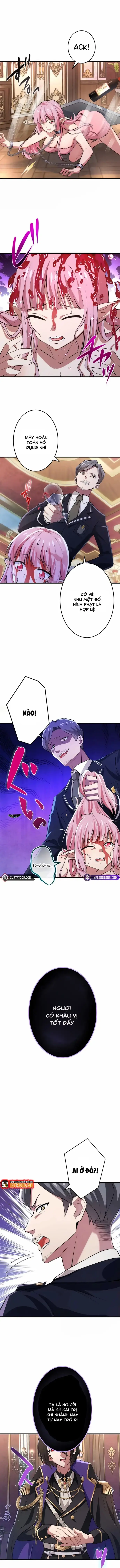 3000-Nen Fuuin Sareta Maou No Kikan - Saikyou No Tenseisha Wa Sekai Seifuku Wo Mezasu Chapter 3 - Trang 6