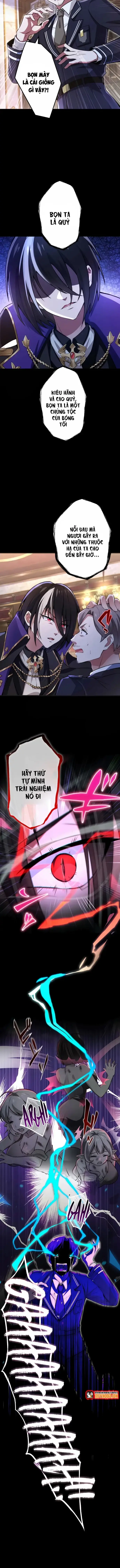 3000-Nen Fuuin Sareta Maou No Kikan - Saikyou No Tenseisha Wa Sekai Seifuku Wo Mezasu Chapter 3 - Trang 8