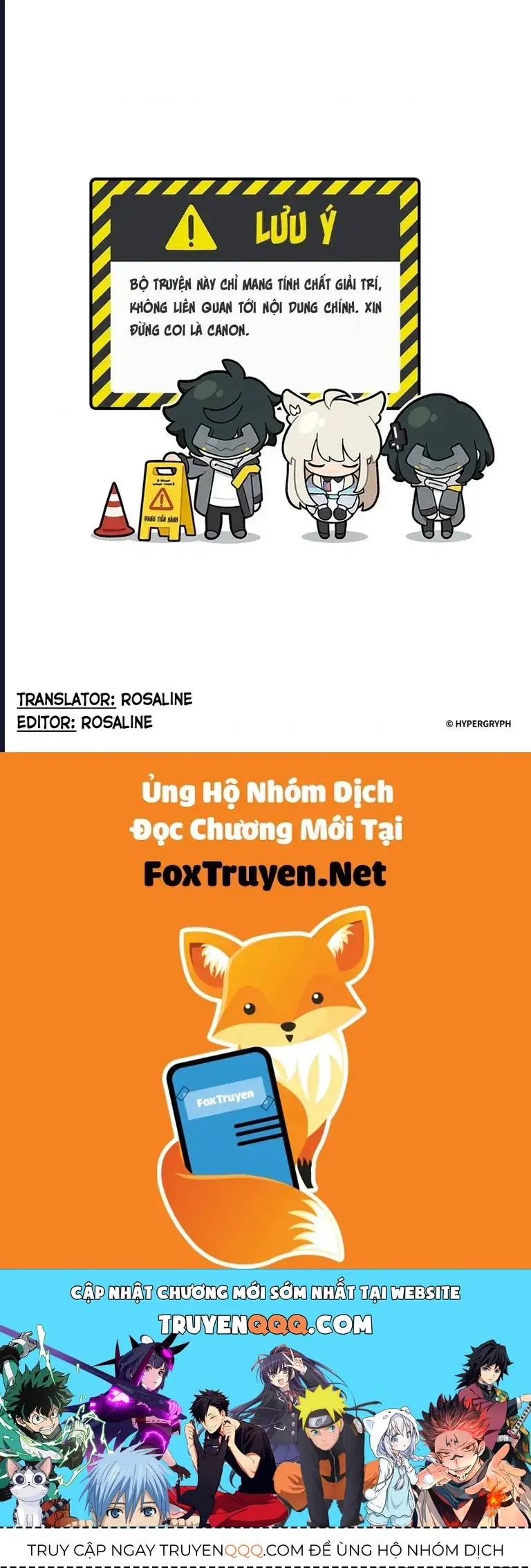 456 Endfield!? Chapter 1 - Trang 4