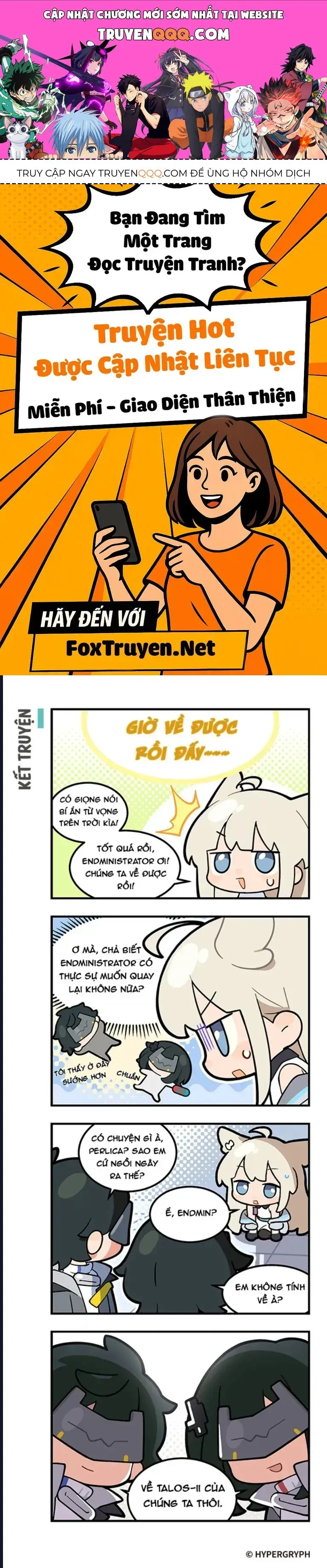 456 Endfield!? Chapter 10 - Trang 2