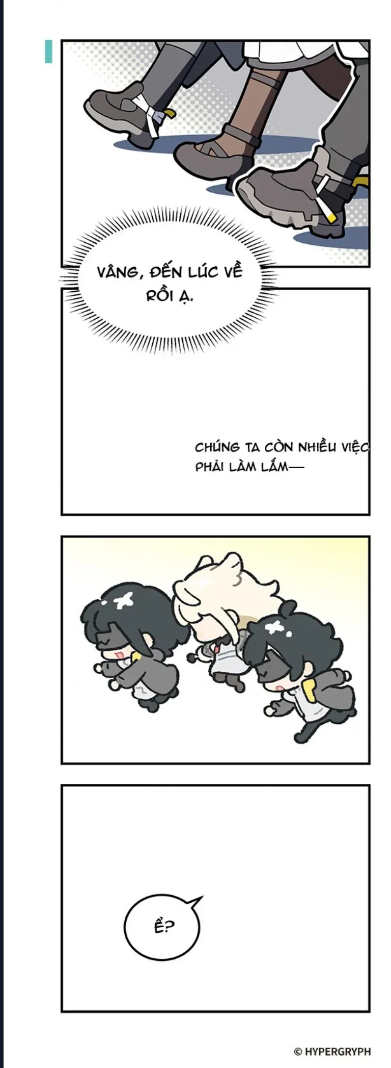 456 Endfield!? Chapter 10 - Trang 3