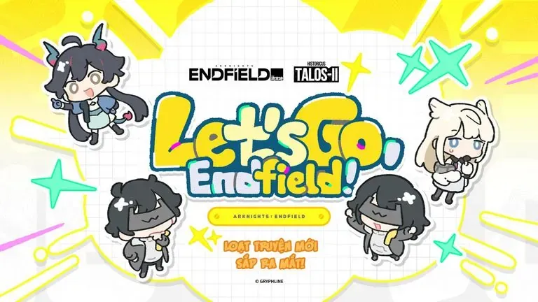 456 Endfield!? Chapter 10 - Trang 4