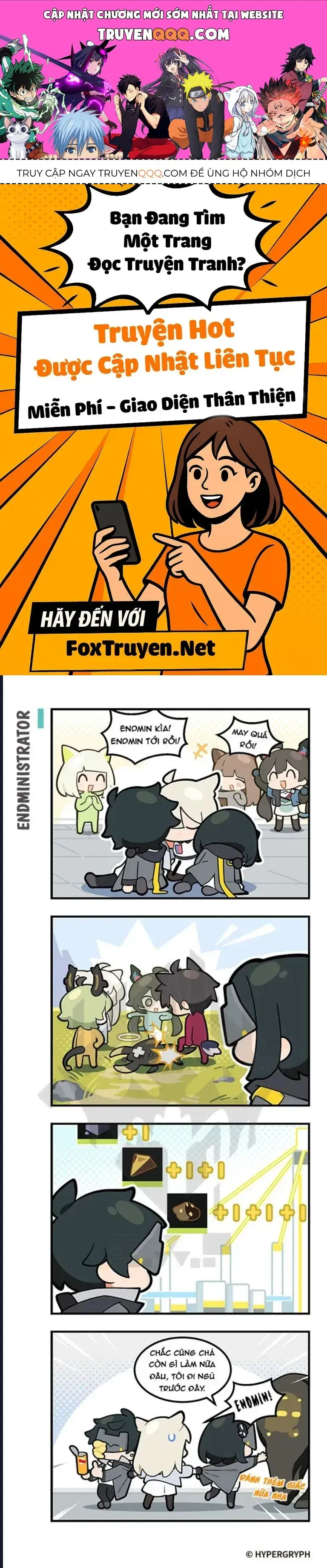 456 Endfield!? Chapter 2 - Trang 2