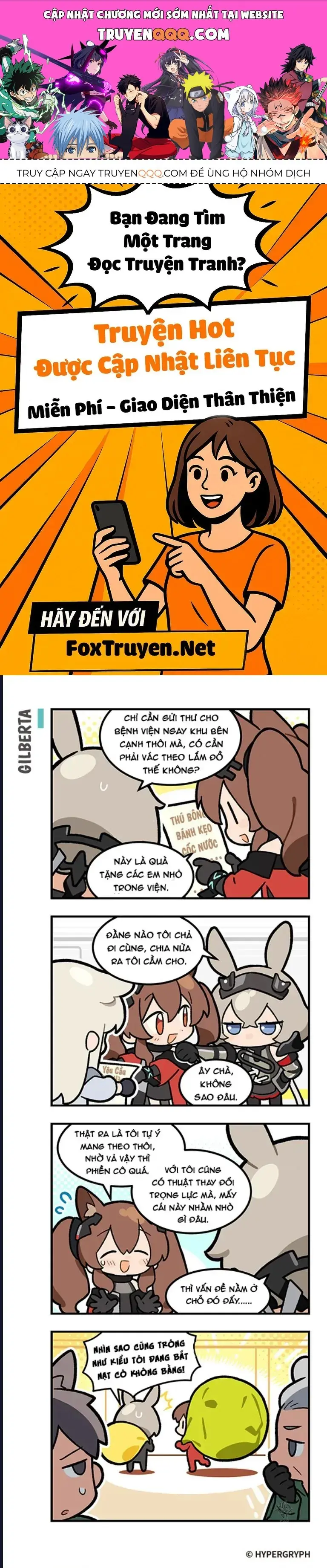 456 Endfield!? Chapter 5 - Trang 2