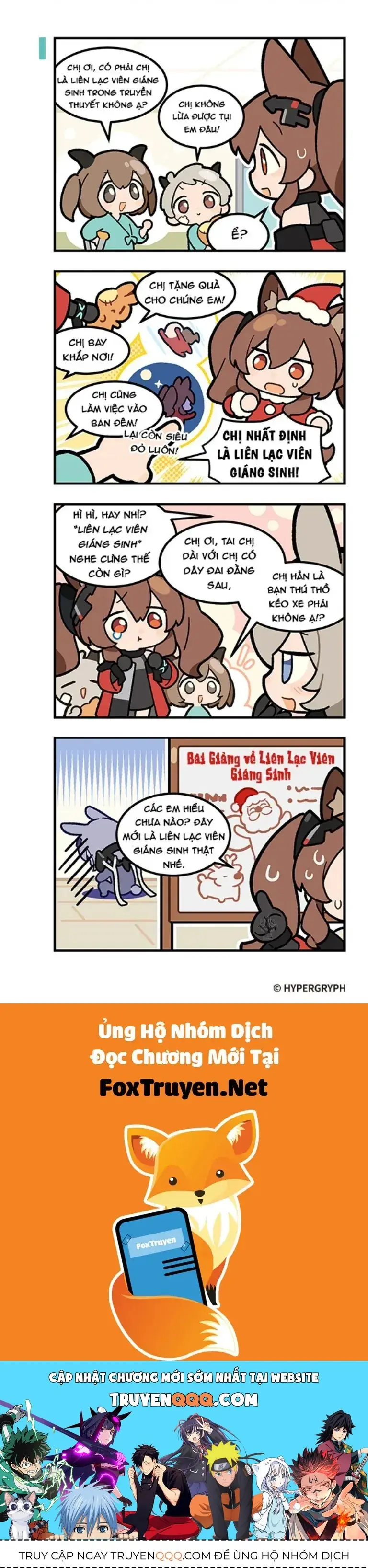 456 Endfield!? Chapter 5 - Trang 3
