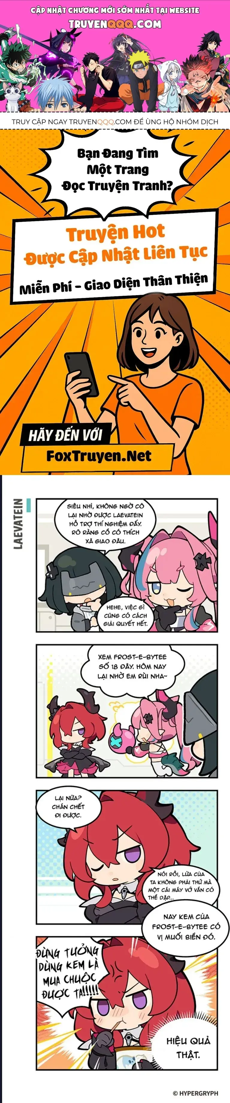 456 Endfield!? Chapter 9 - Trang 2