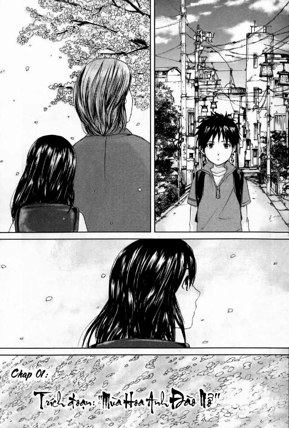 5 Centimeters Per Second (5Cm/S) Chapter 1 - Trang 10
