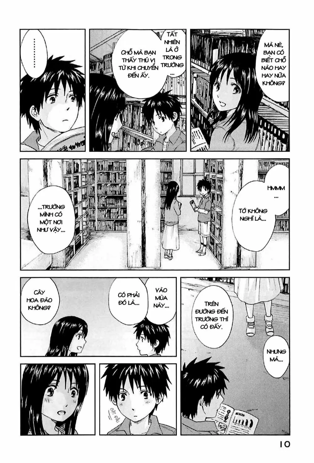 5 Centimeters Per Second (5Cm/S) Chapter 1 - Trang 15