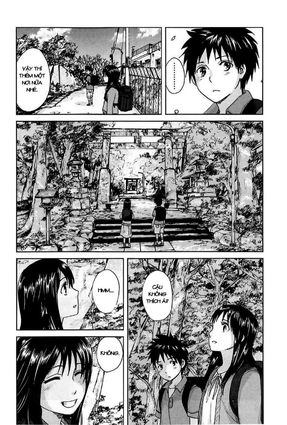 5 Centimeters Per Second (5Cm/S) Chapter 1 - Trang 17